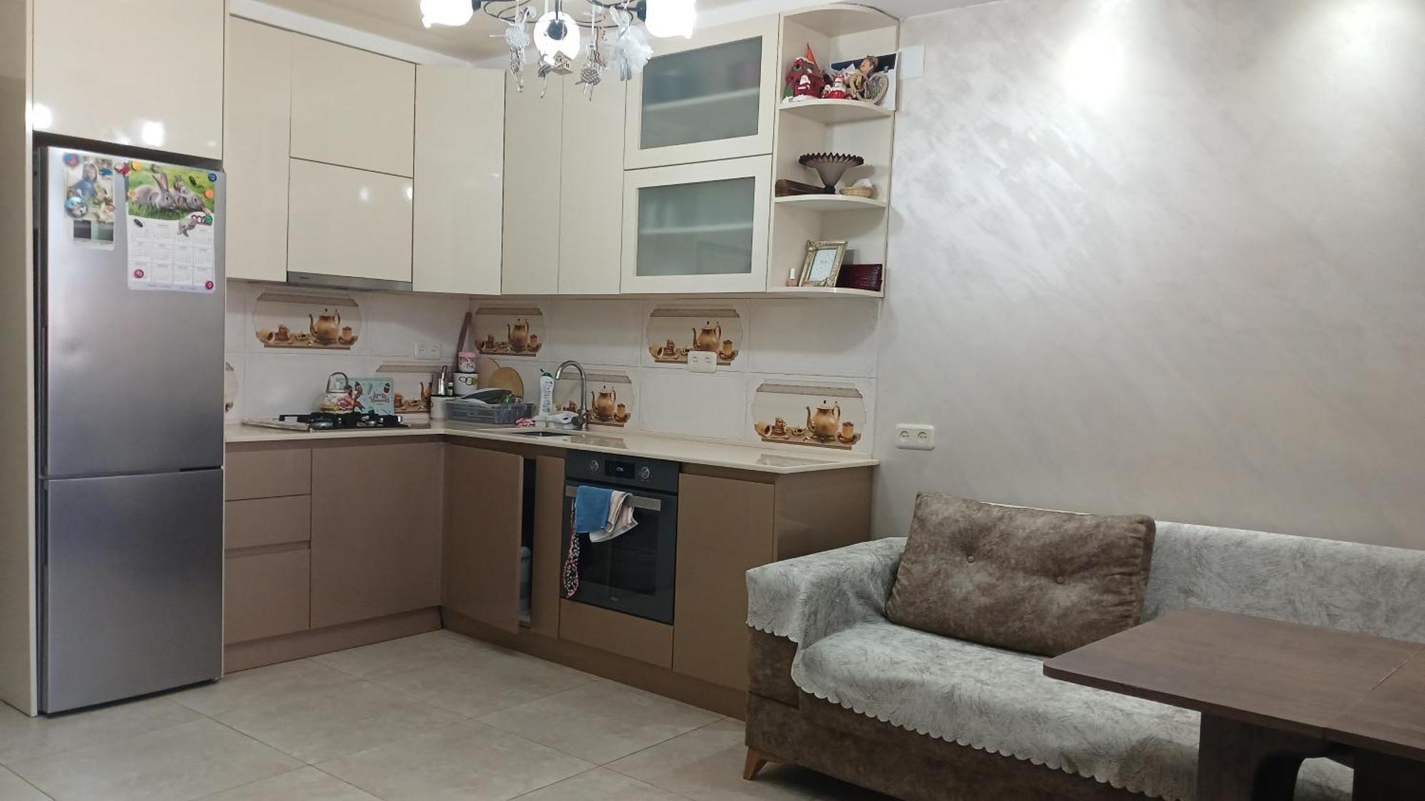 Bright And Cozy Apartment 바투미 외부 사진